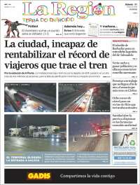 La Región de Ourense