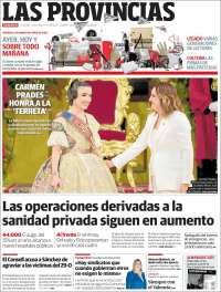 Las Provincias