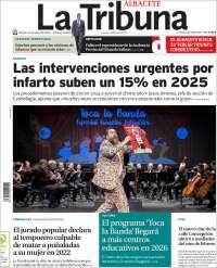 La Tribuna de Albacete