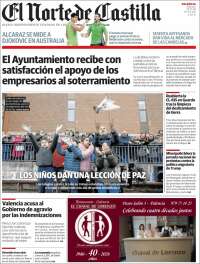 Norte de Castilla - Palencia