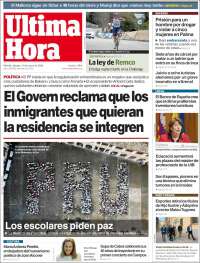 Última Hora