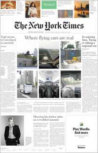 International New York Times