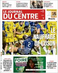 Le Journal du Centre