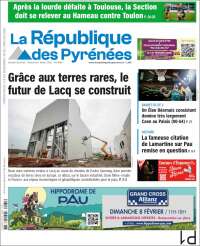 La République des Pyrénées