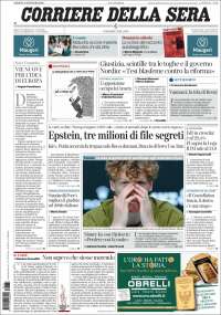 Corriere della Sera