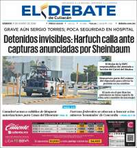 El Debate de Culiacán