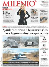 Milenio - Tamaulipas