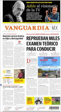 Vanguardia