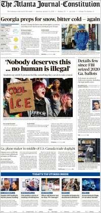 The Atlanta Journal-Constitution