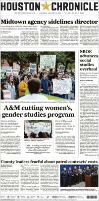 Houston Chronicle