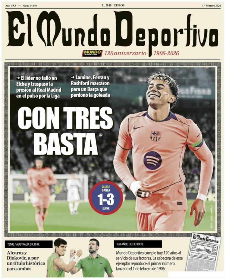 Portada de Mundo Atlético (Espa&ntilde;a)