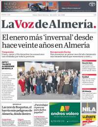 La Voz de Almería