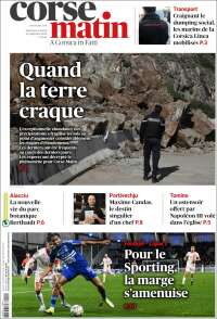 Corse-Matin