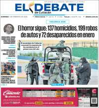 El Debate de Culiacán