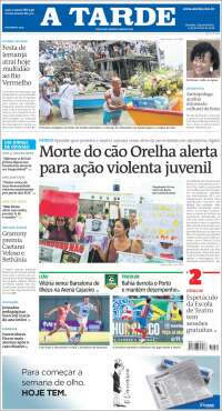 Diário A Tarde