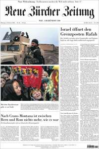 Neue Zürcher Zeitung