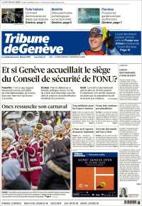 La Tribune de Genève