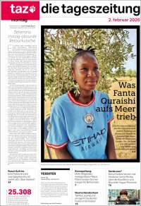 Die Tageszeitung