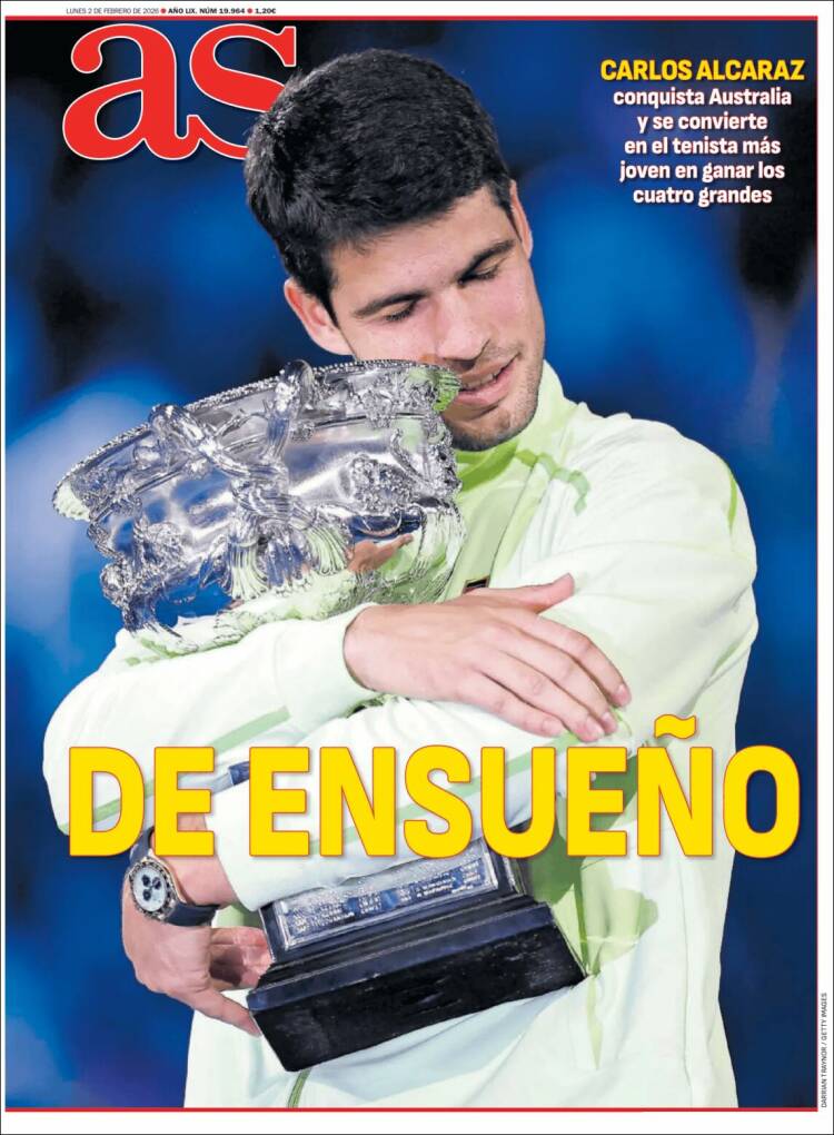 Portada de As (Espa&ntilde;a)