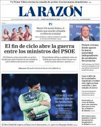 La Razón