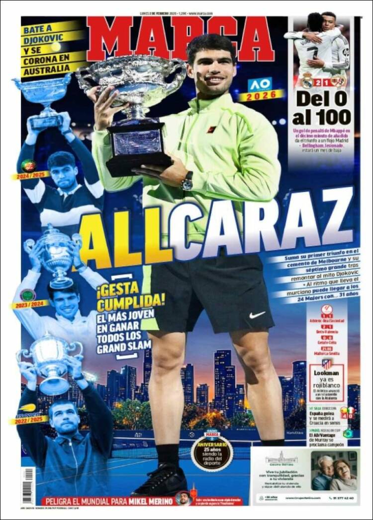 Portada de Marca (Espa&ntilde;a)