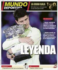 El Mundo Deportivo