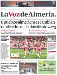 La Voz de Almería