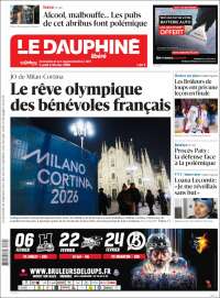 Le Dauphiné Libéré