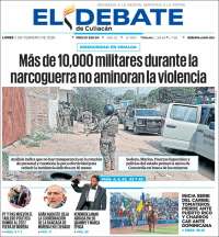 El Debate de Culiacán