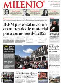 Milenio - Estado de México