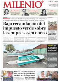 Milenio - Tamaulipas