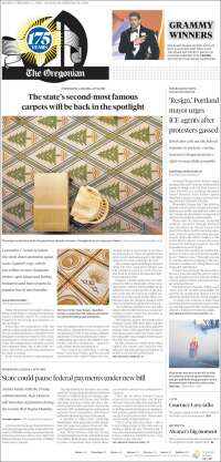 The Oregonian