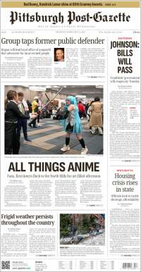 Pittsburgh Post-Gazette