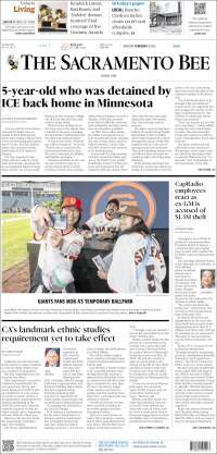 The Sacramento Bee