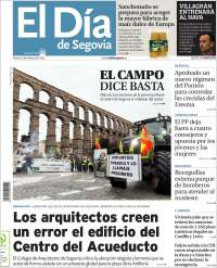 El Día de Segovia