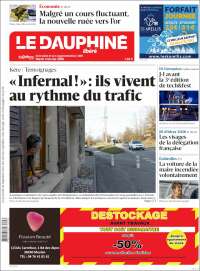 Le Dauphiné Libéré