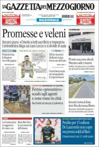 La Gazzetta del Mezzogiorno