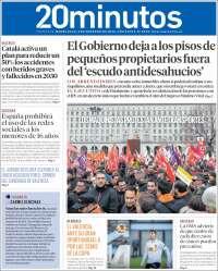 20 Minutos - Valencia