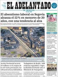 El Adelantado de Segovia