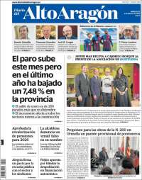 Diario del AltoAragón