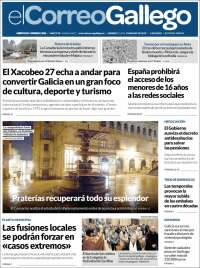 El Correo Gallego