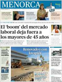 Menorca - Diario Insular