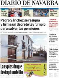 Diario de Navarra