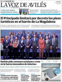 El Comercio - Avilés