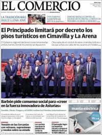 El Comercio - Gijón