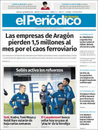 El Periódico de Aragón