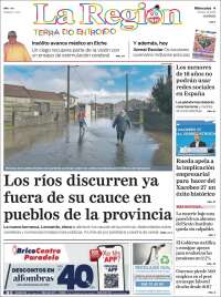 La Región de Ourense