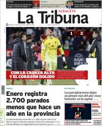La Tribuna de Albacete