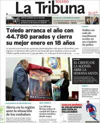 La Tribuna de Toledo