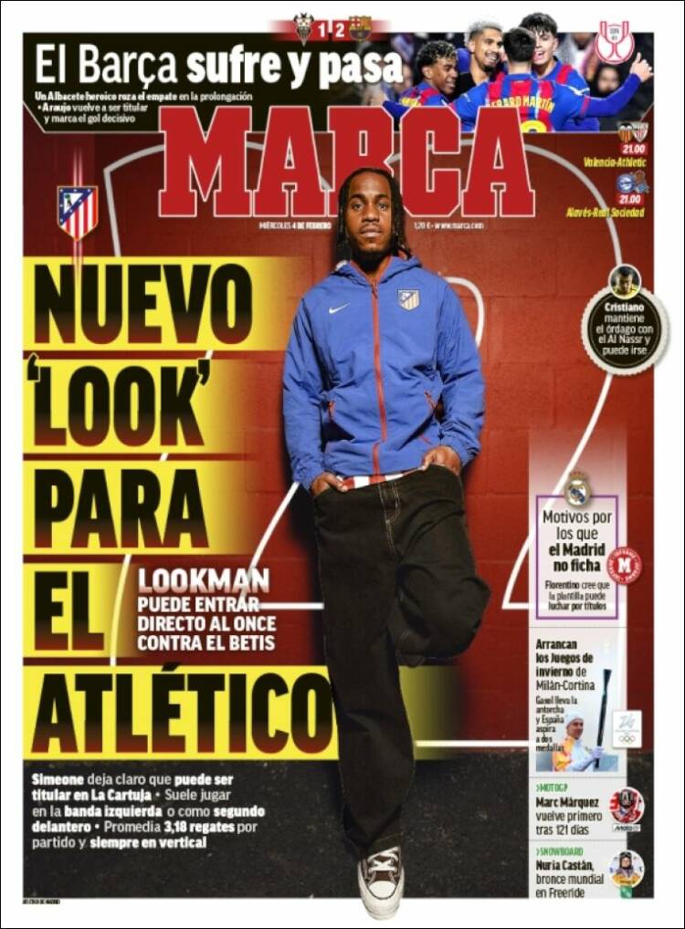 Portada de Marca (Espa&ntilde;a)